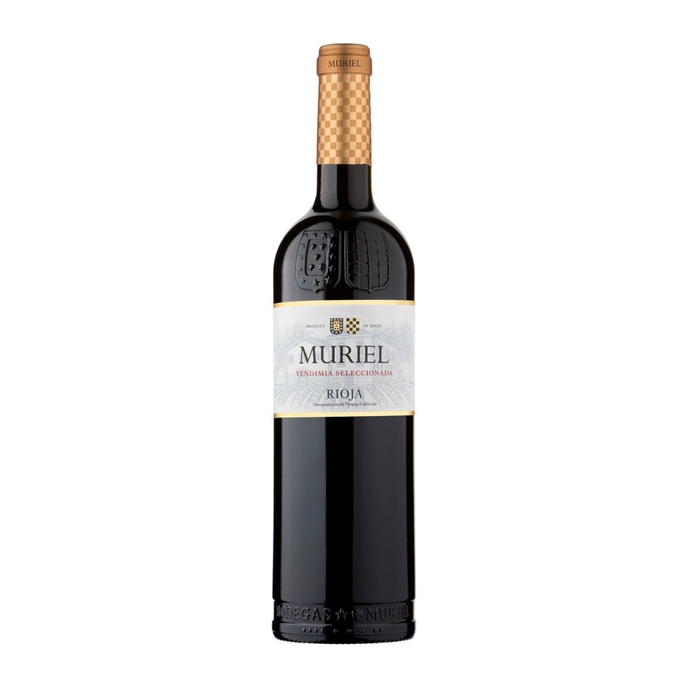MURIEL TEMPRANILLO RIOJA