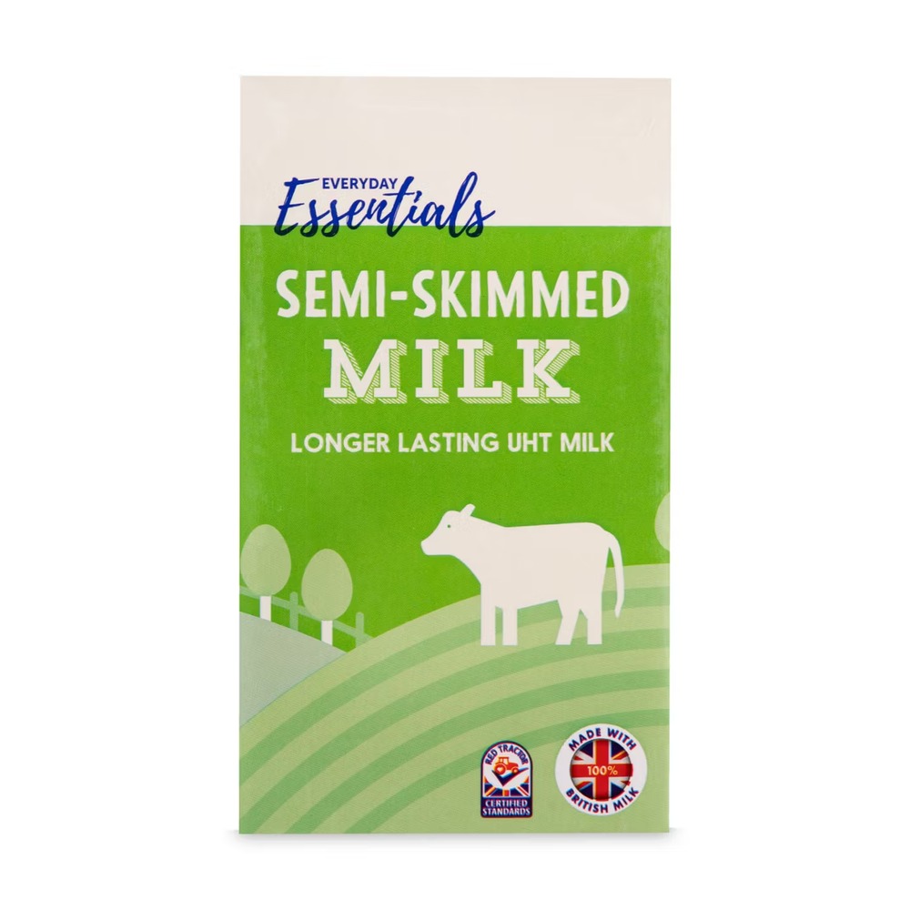 CO OP UHT SKIMMED MILK