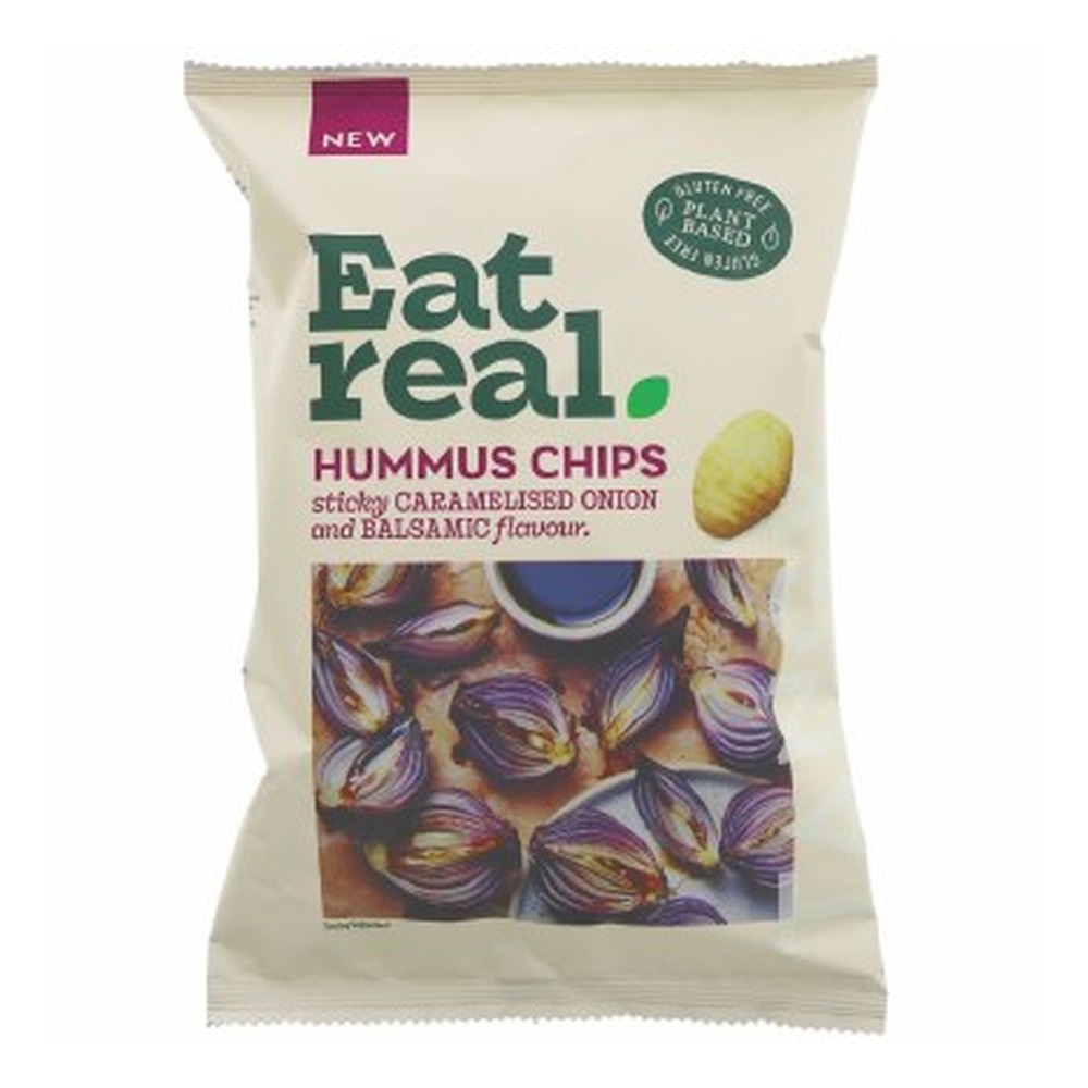 EAT REAL HUMMUS ONION & VIN