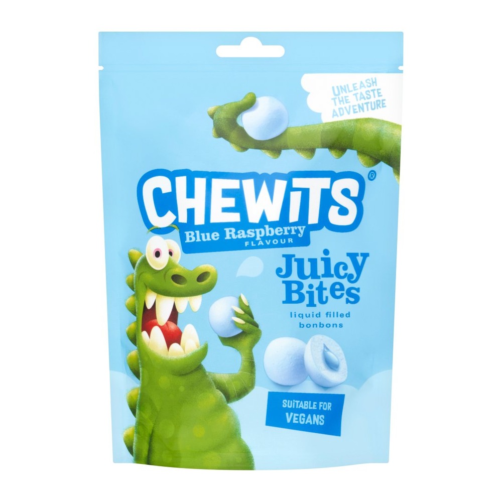 CHEWITS B/RAP JUICY BITES