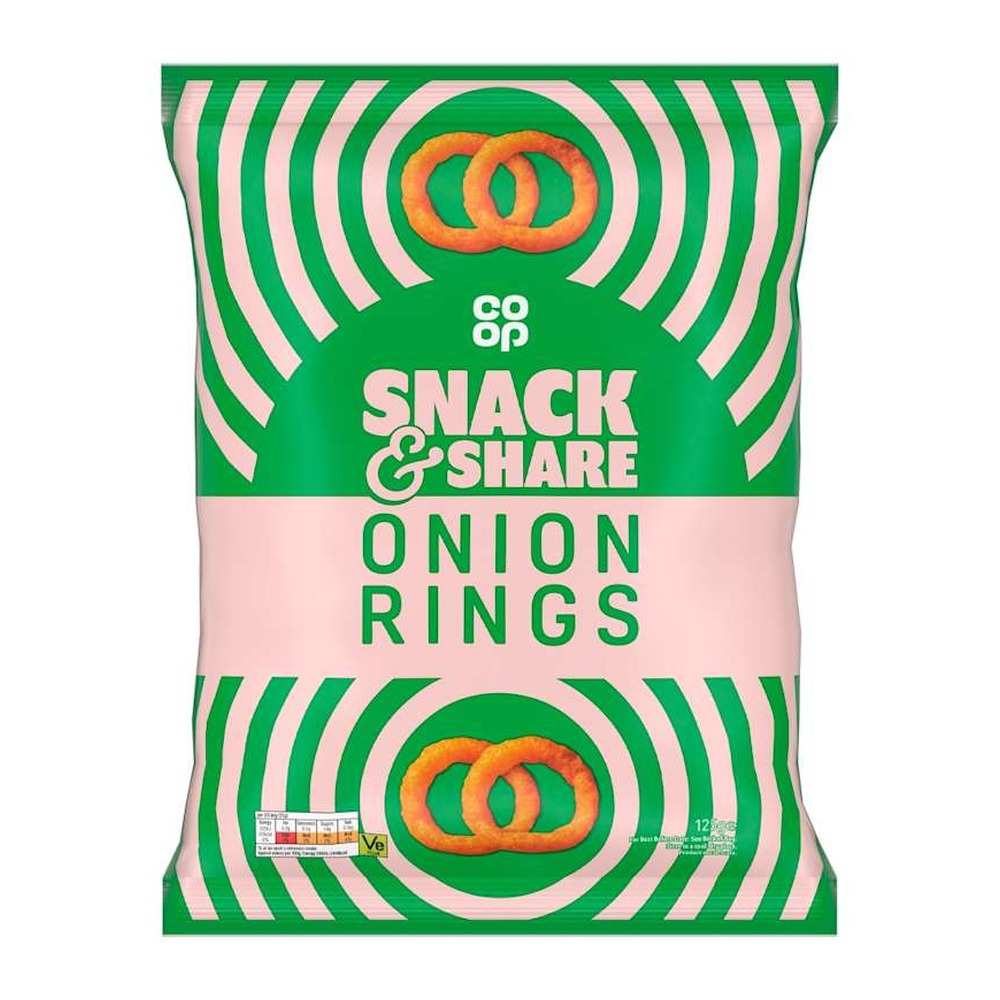 CO OP ONION RINGS
