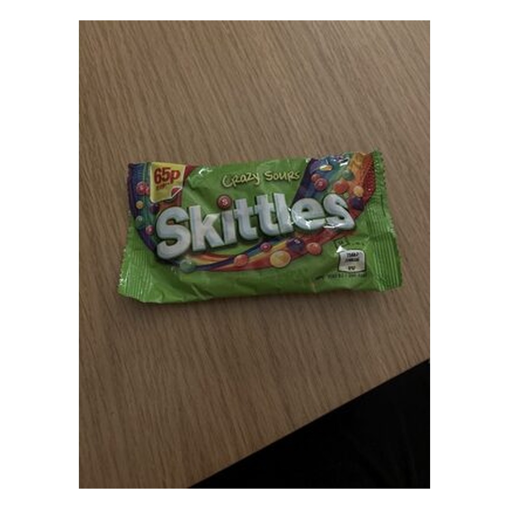 SKITTLES VEGAN SOUR PM65P