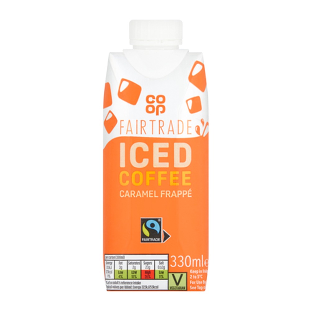 CO OP LTD EDT ICED COFFEE