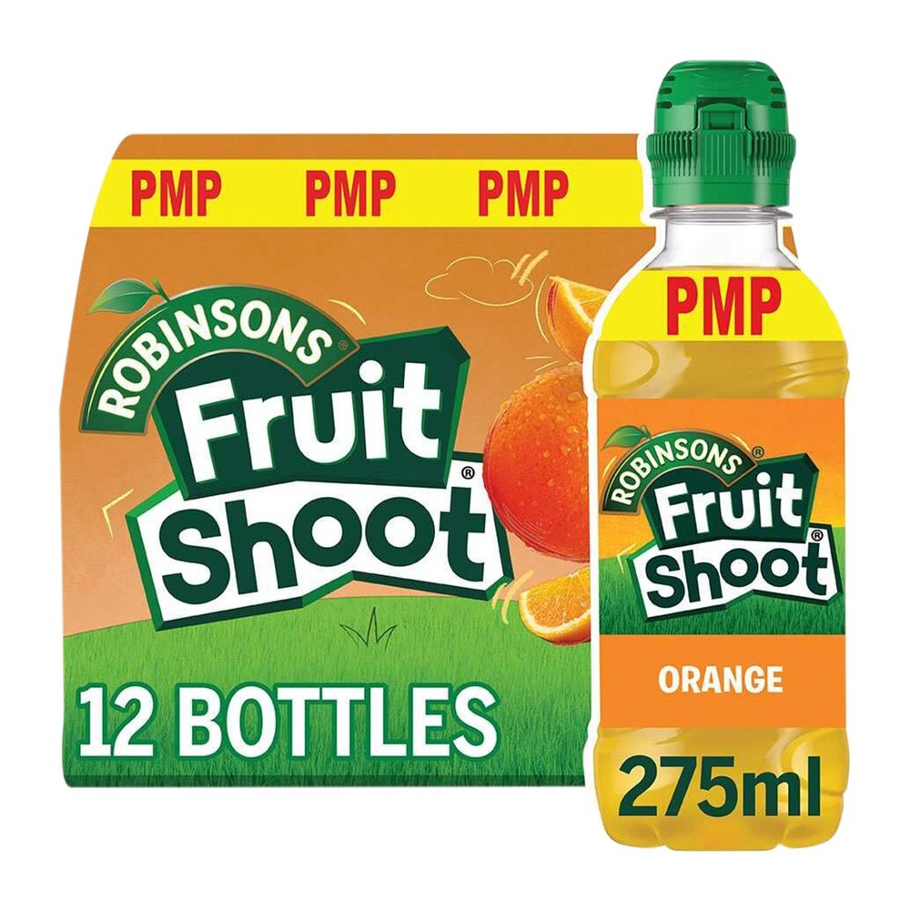 F/SHOOT ROBINSONS ORANGE PM