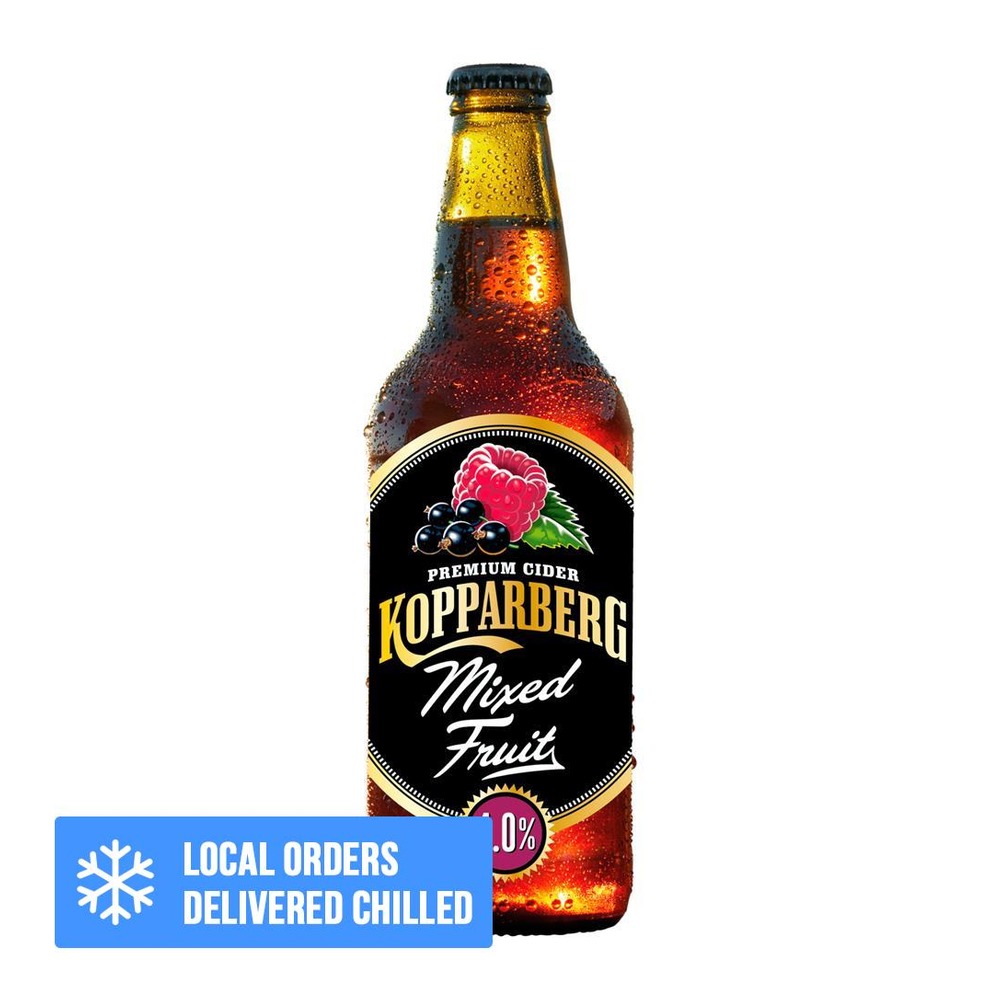 K/BERG MIXED FRUIT