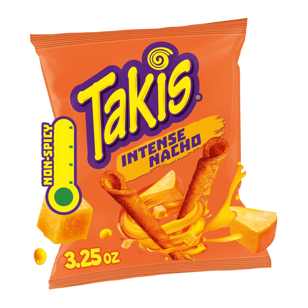 TAKIS SMOKIN BBQ PM£1.25