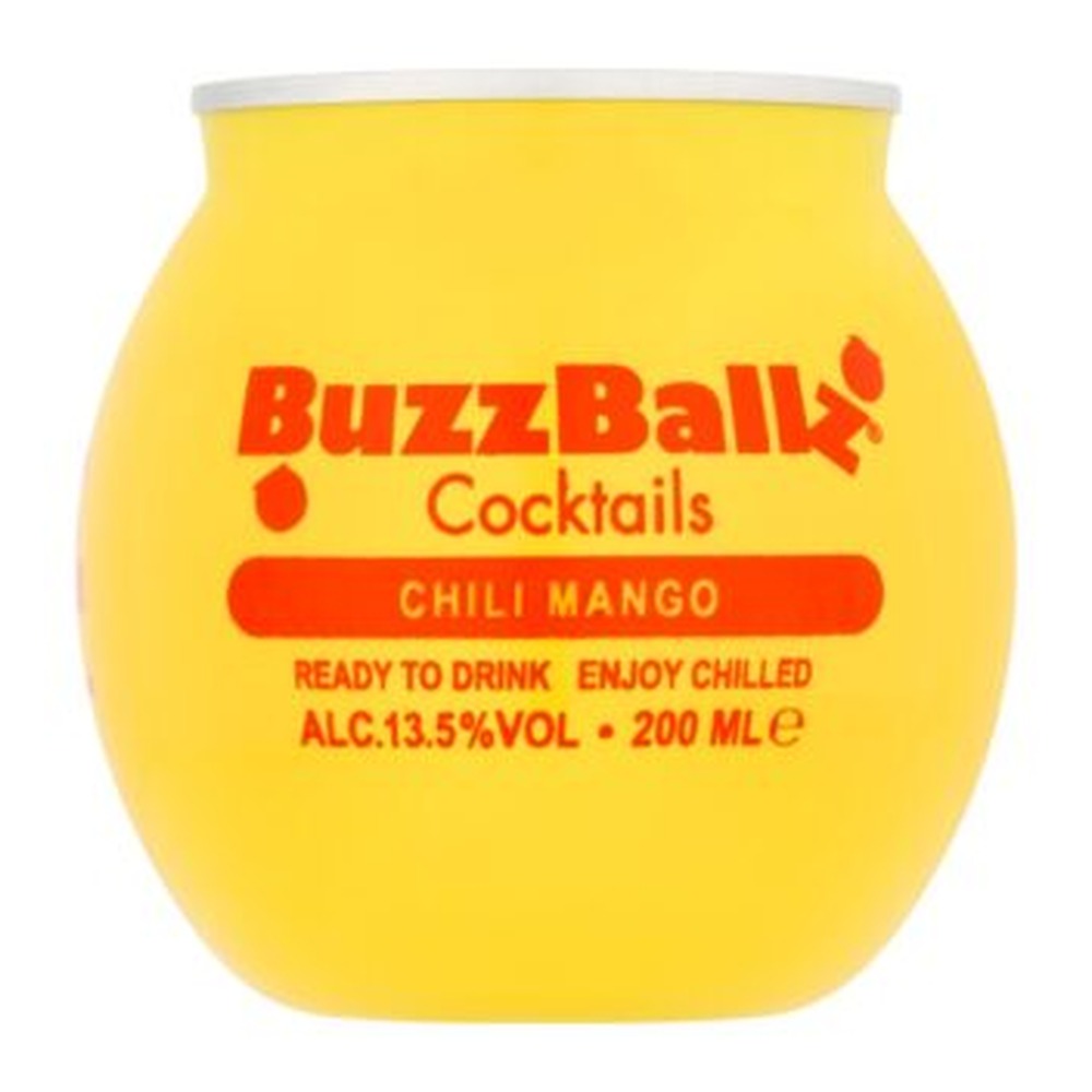 BUZZBALL CHILLI MANGO 13.5%