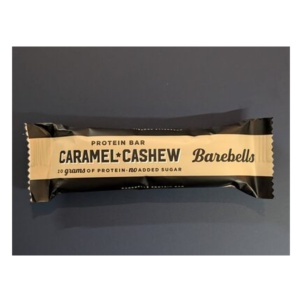 BAREBELL PROT CARAMEL CASHEW