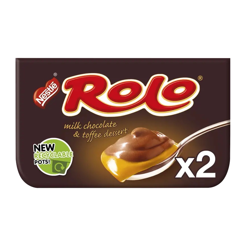 ROLO DESSERT 2PK*