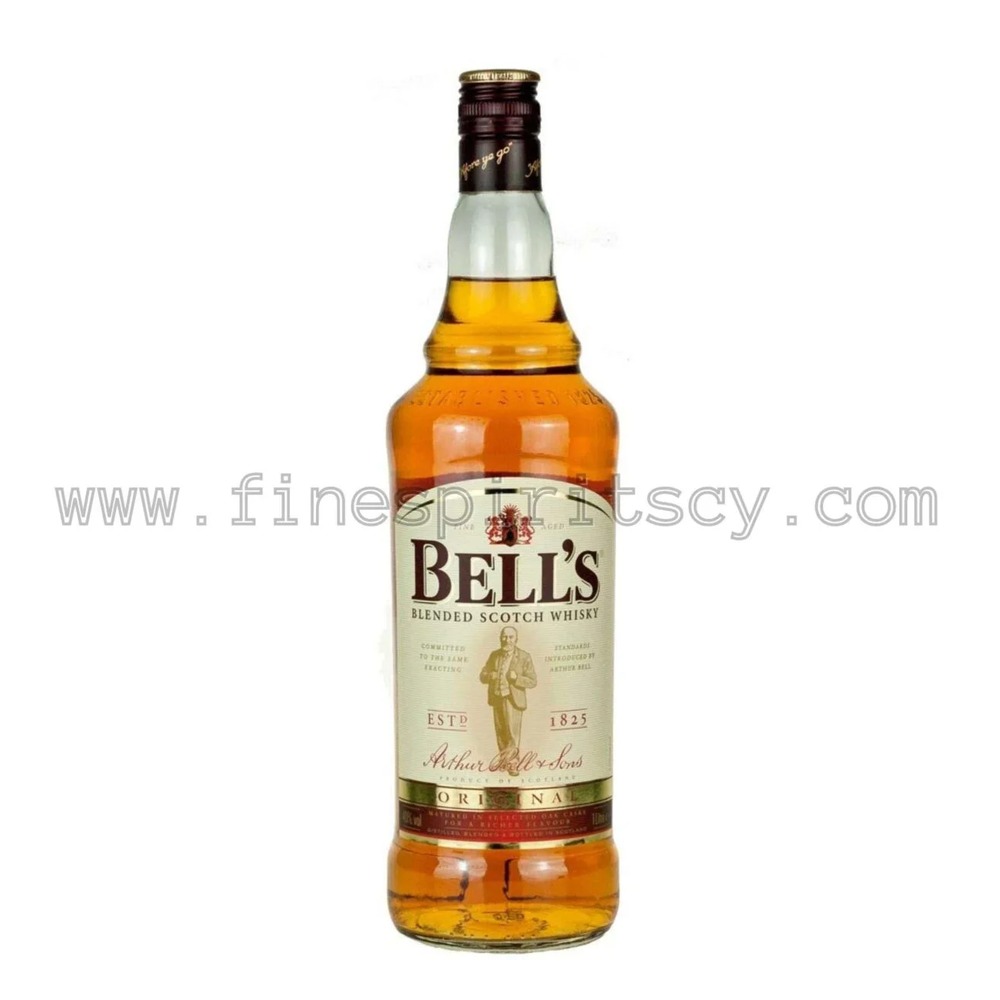 BELLS 40% PM 10.99 DST