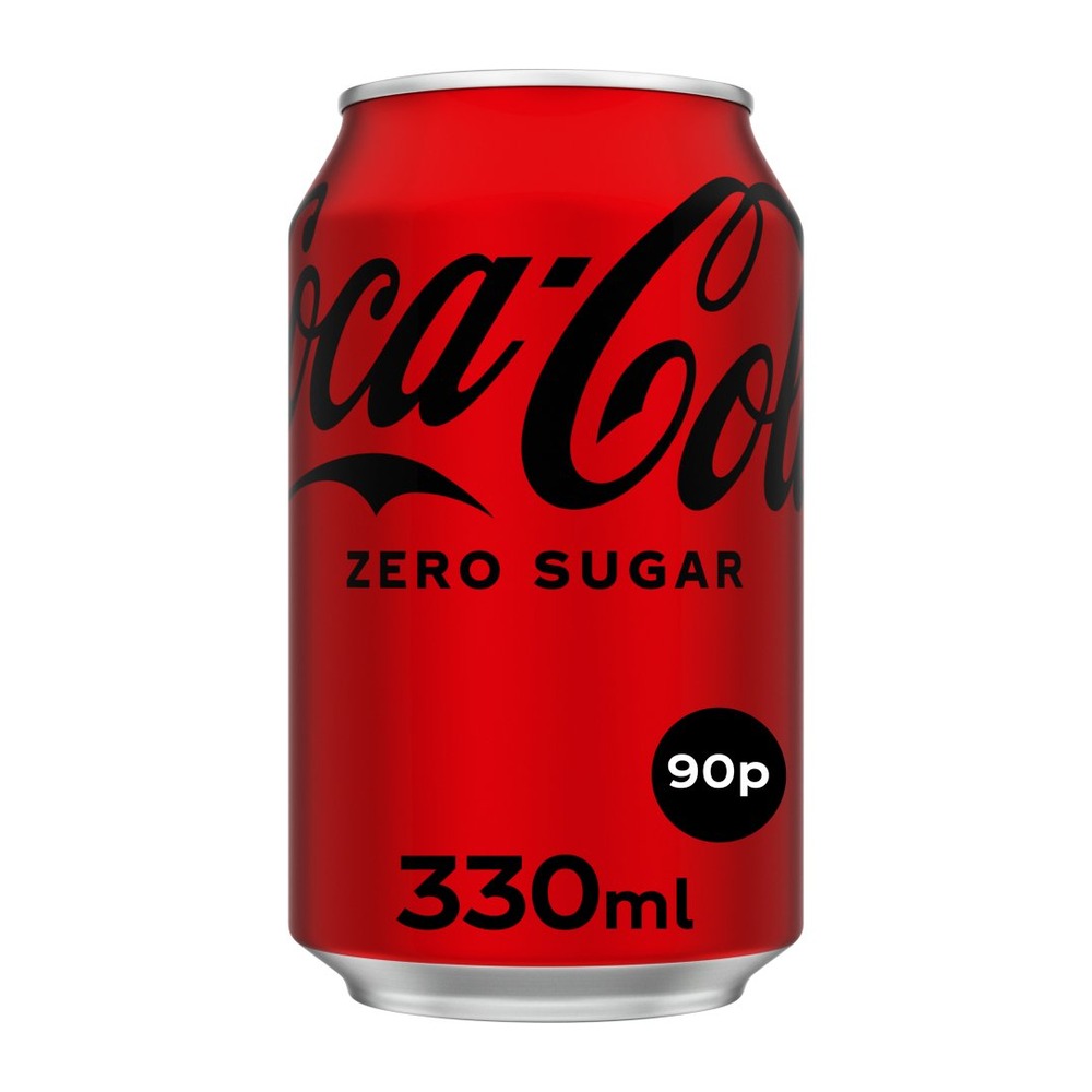 COKE ZERO PM90P