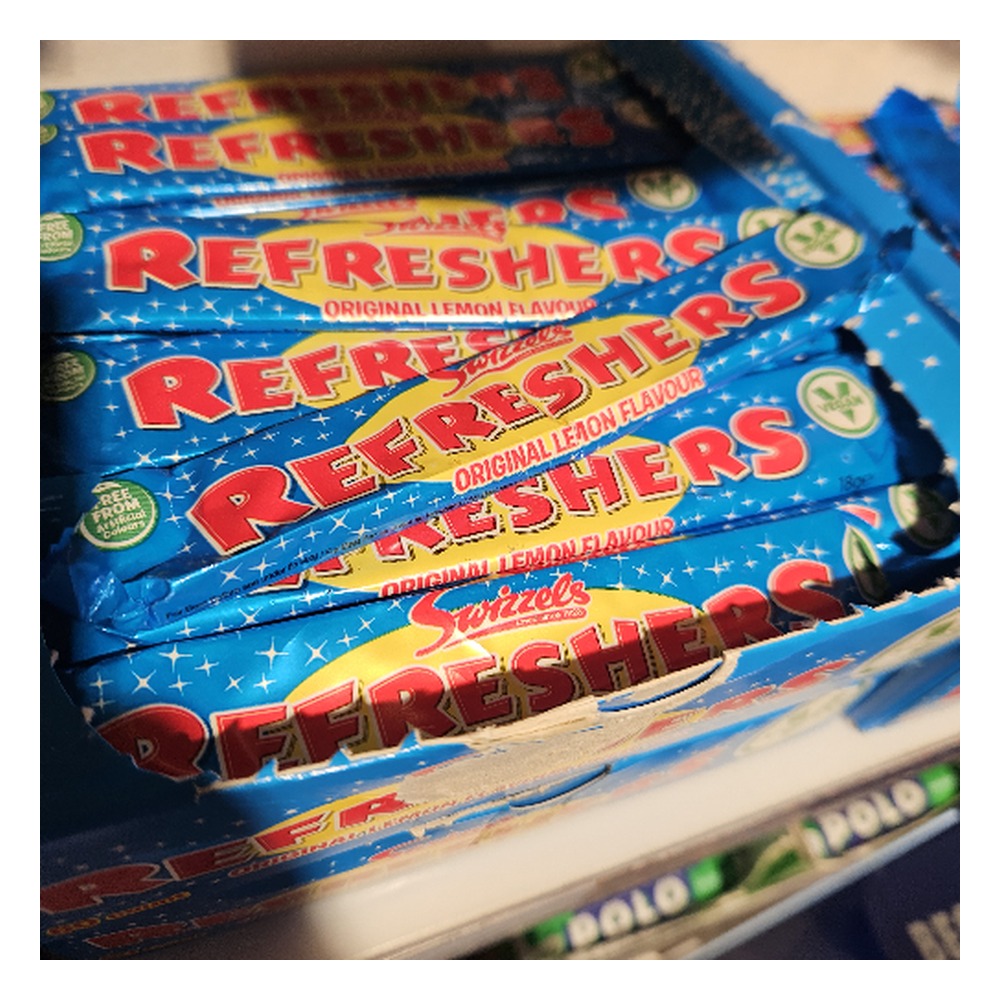 SWIZZELS REFRESHERS LEMON
