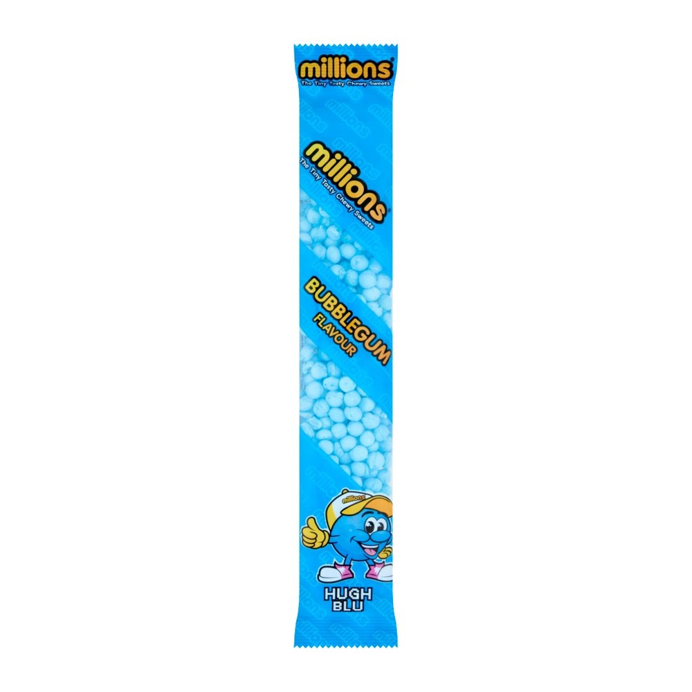 MILLIONS TUBE BUBBLEGUM*