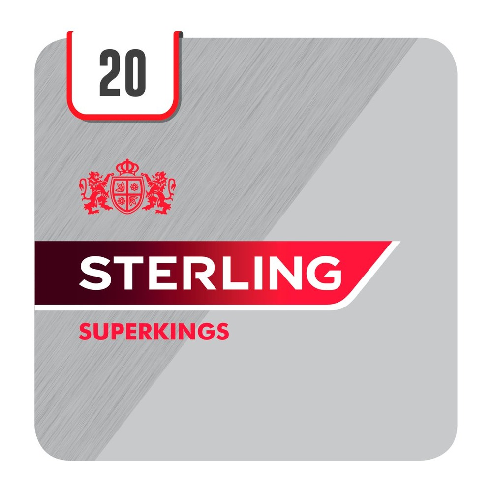 STERLING SK ORIG RED TI02 *