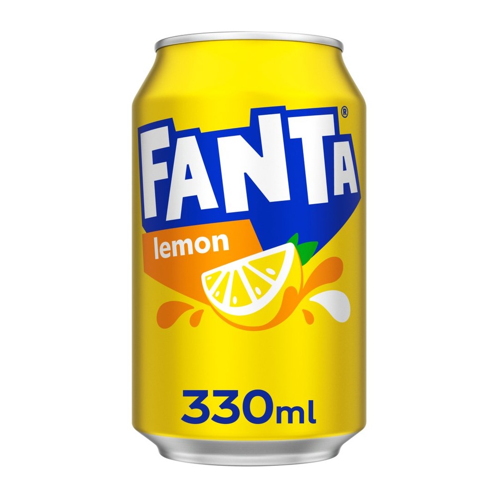 FANTA LEMON