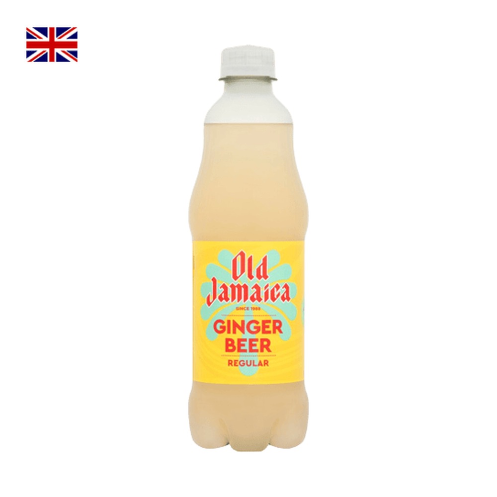 OLD JAM GINGER BEER