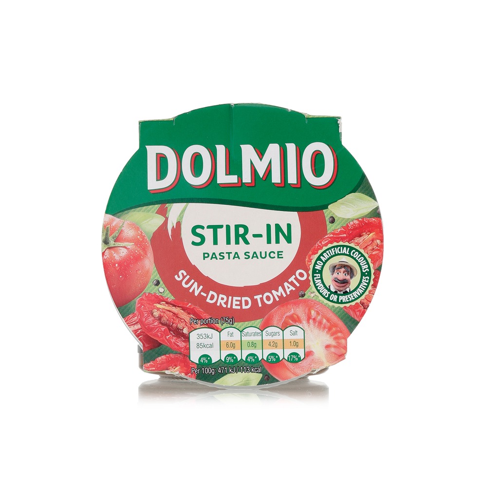 DOLMIO S/DRIED TOM STIR IN
