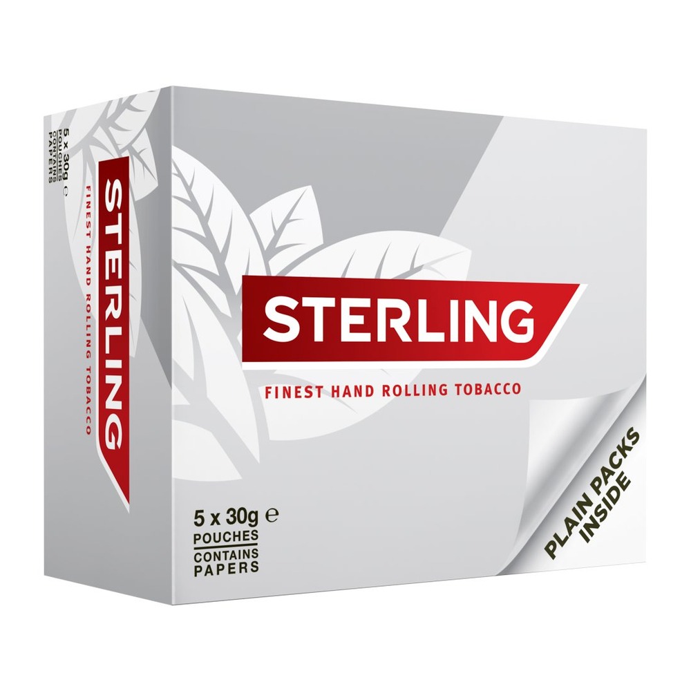 STERLING RYO POUCH 30G *