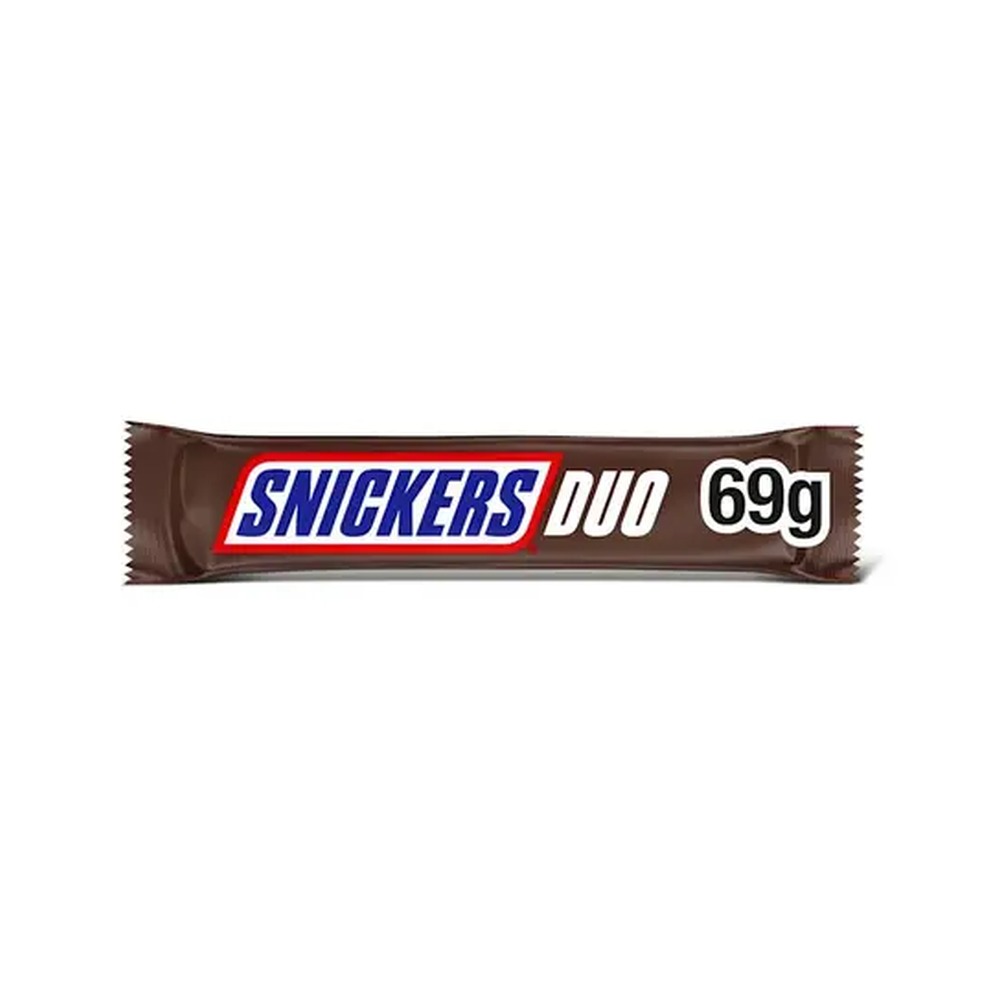SNICKERS BAR DUO