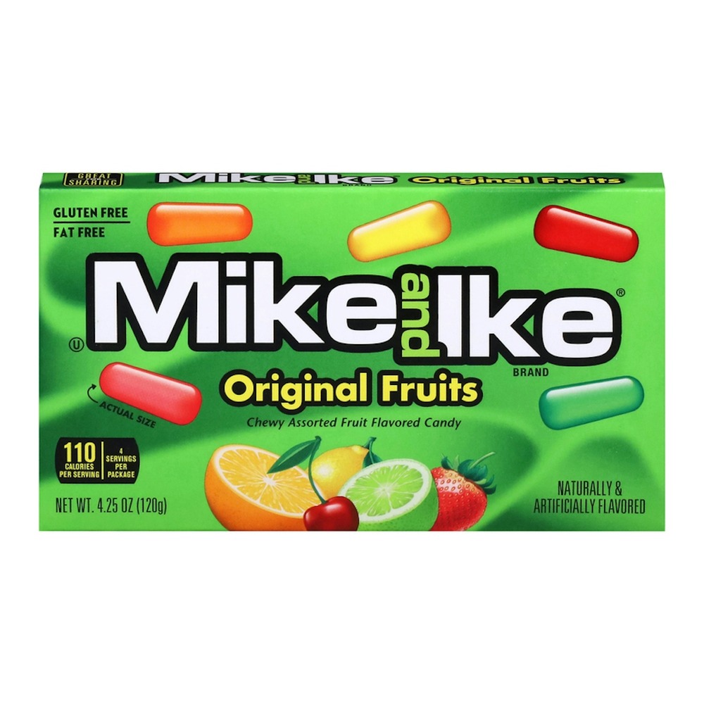 M&IKE ORIGINAL FRUITS