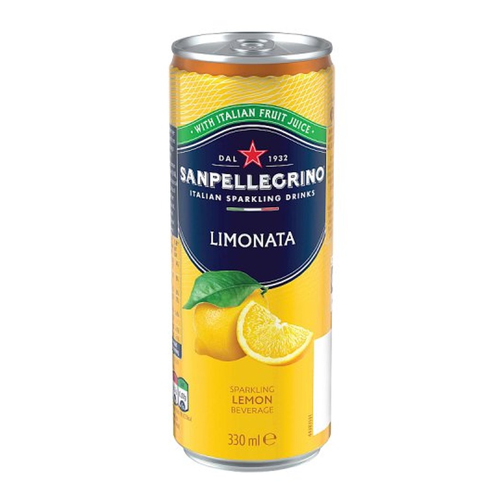 SAN PELL LIMONATA LEMON