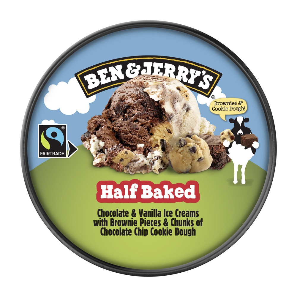 B/JERRYS HALF BAKED