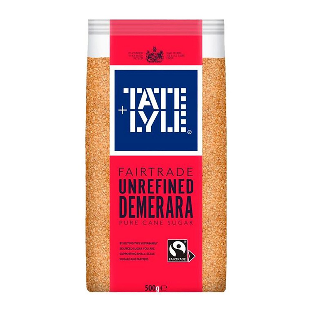 T & LYLE F/T DEMERARA SUGAR
