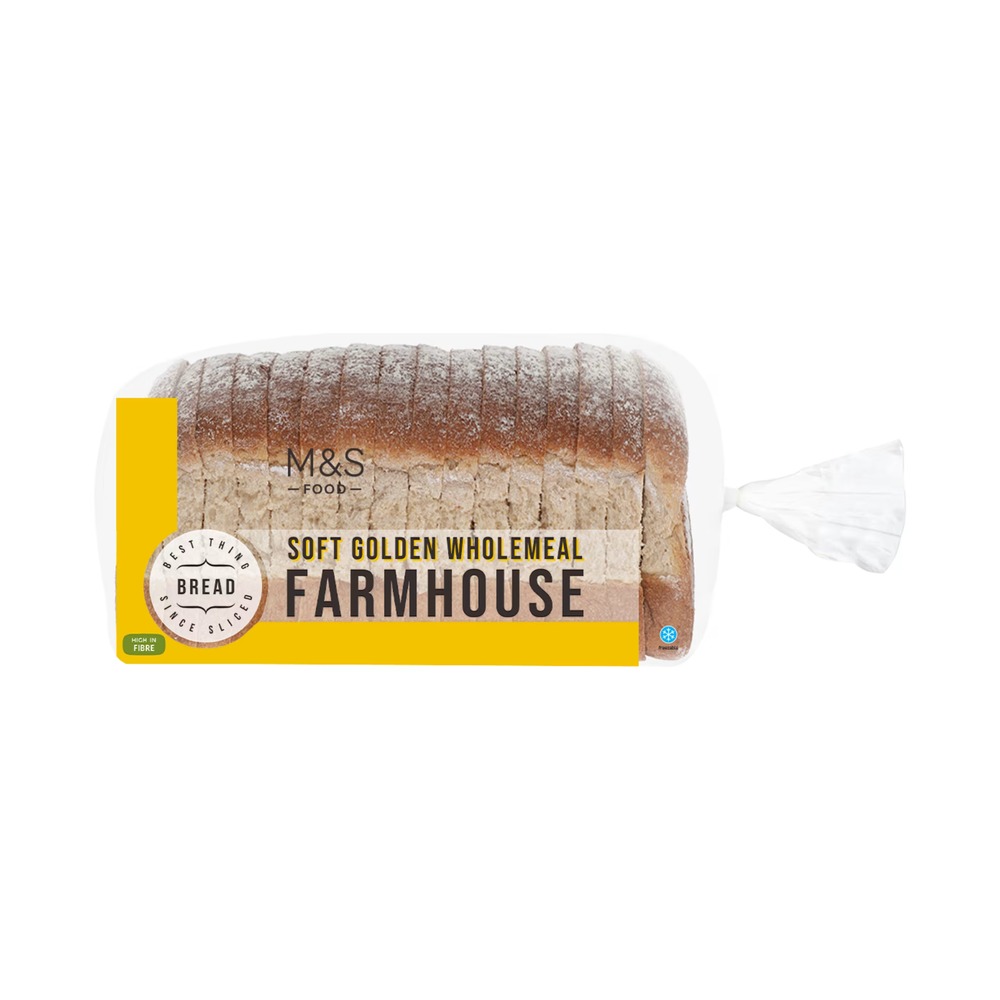 CO OP WHOLEMEAL FARMHOUSE