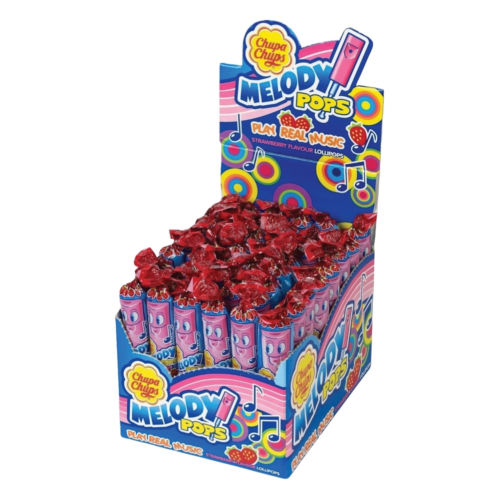 CHUPA CHUPS MELODY POPS  *