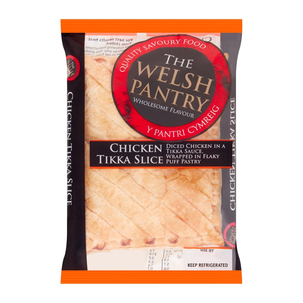 P/PANTRY CHICKEN TIKKA WRAP