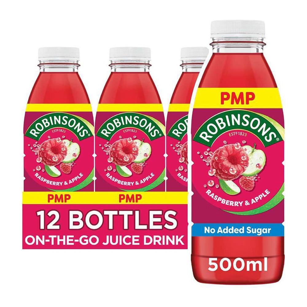 ROBS RTD RASPBERRY/APPLE