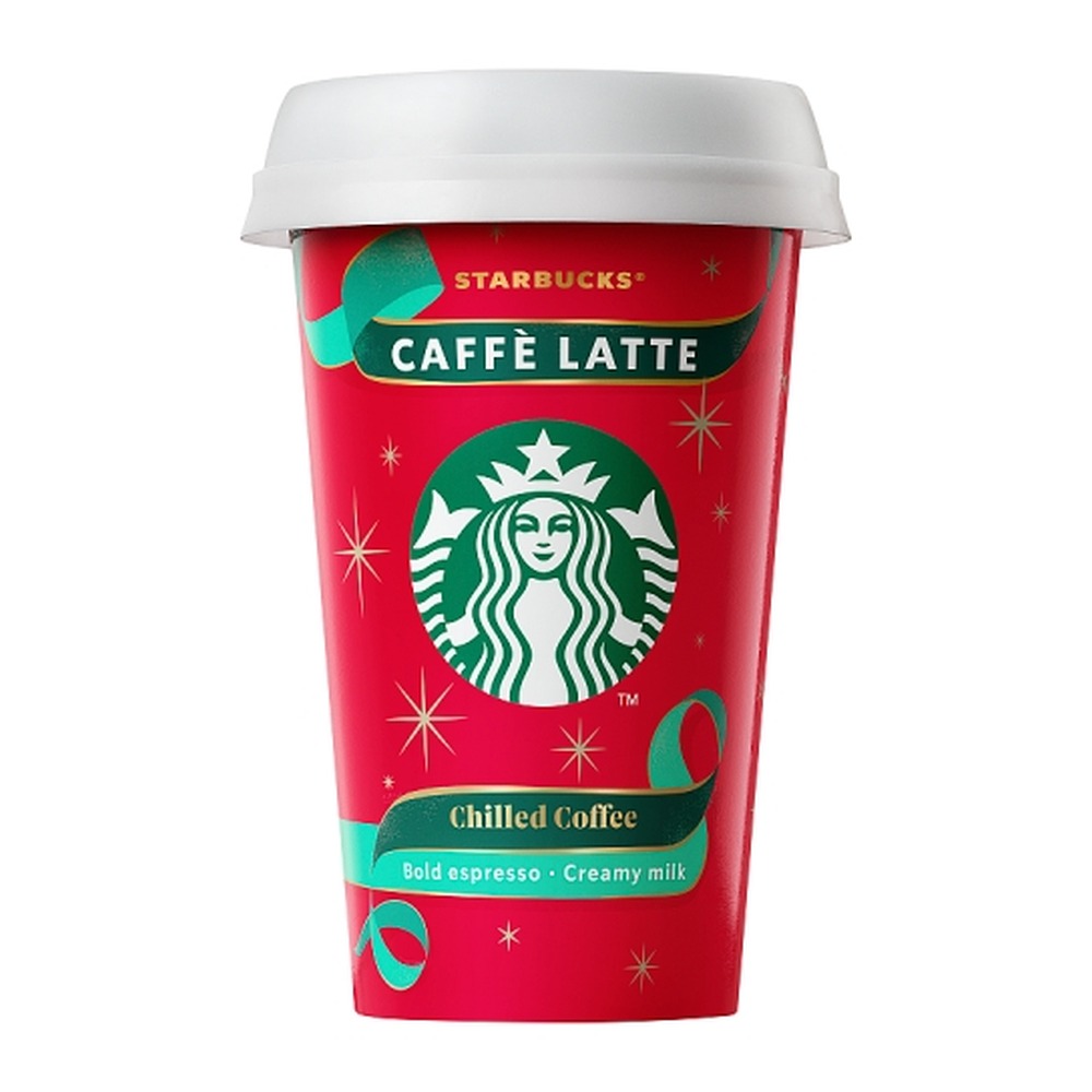 STARBUCK CHILL CUP LATTE