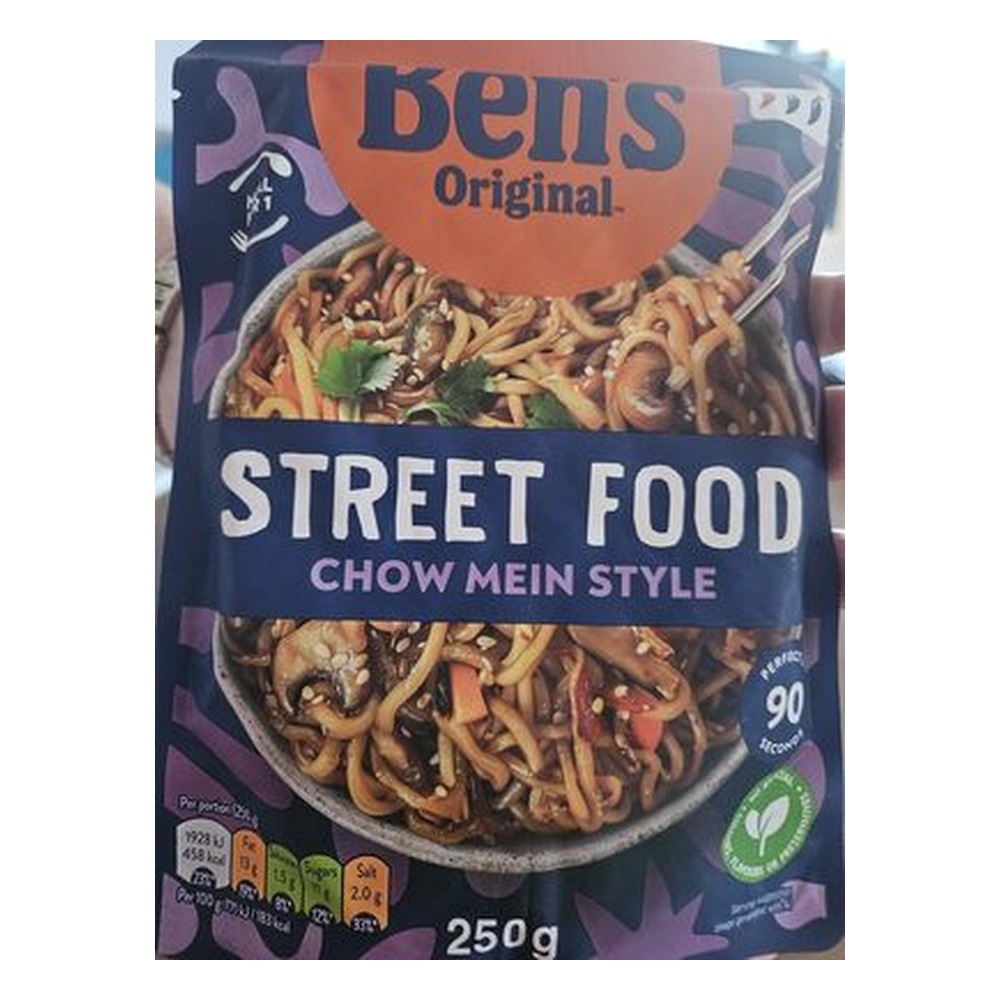BENS CHOW MEIN