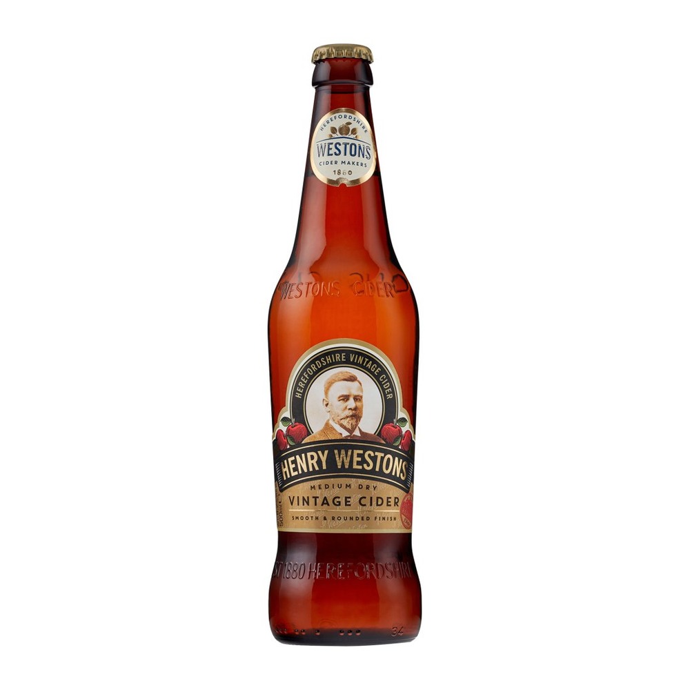 HENRY WESTONS VINTAGE