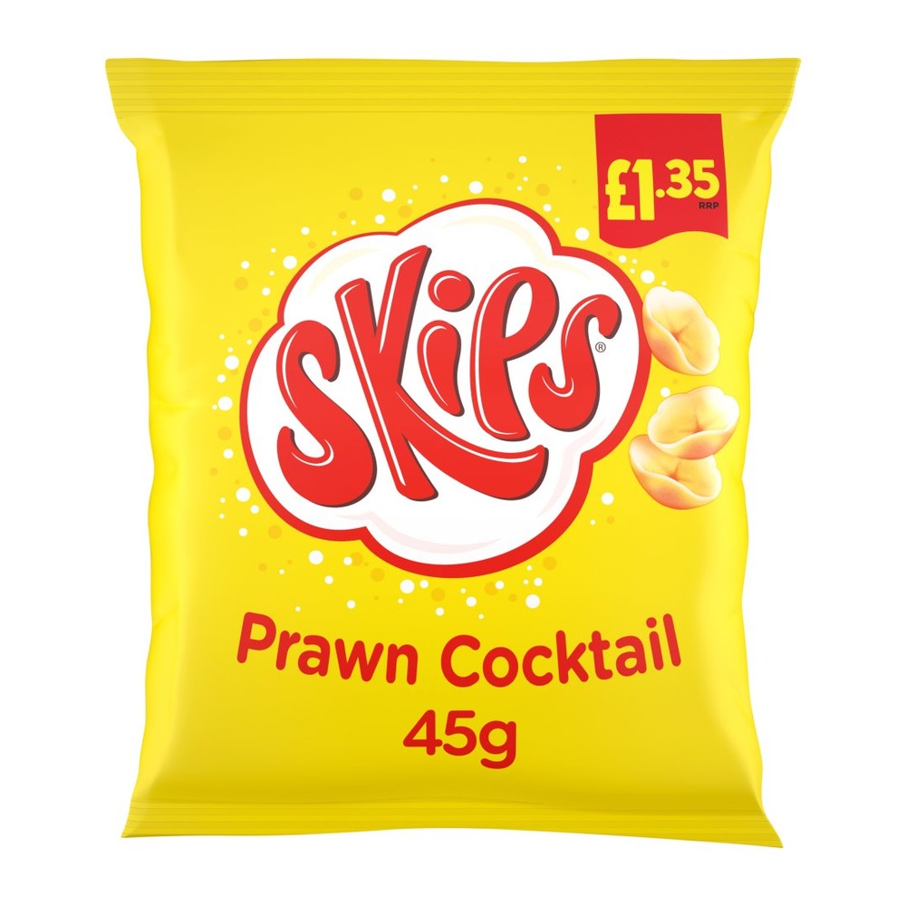 SKIPS PR/COCKTAIL PM£1.35