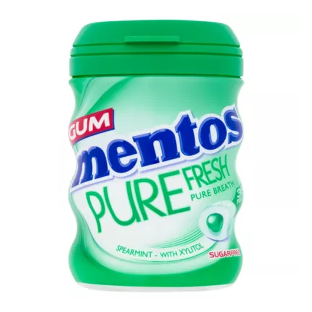 MENTOS SPEARMINT 35PCE *