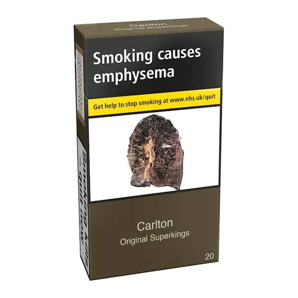 CARLTON SK RED (T&T) *