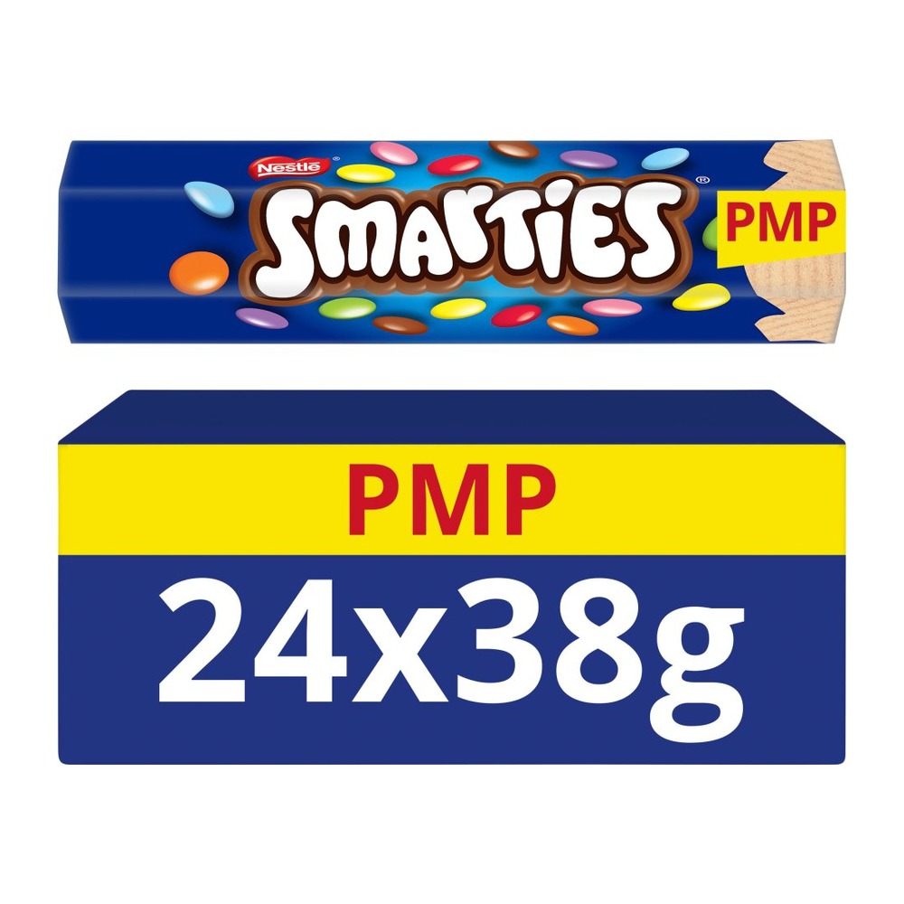 SMARTIES HEXATUBE PM89P