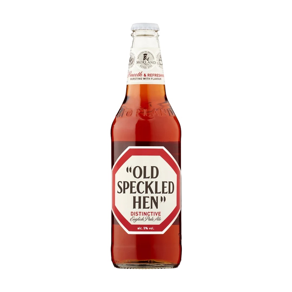 G/KING OLD SPEC HEN 4.8%