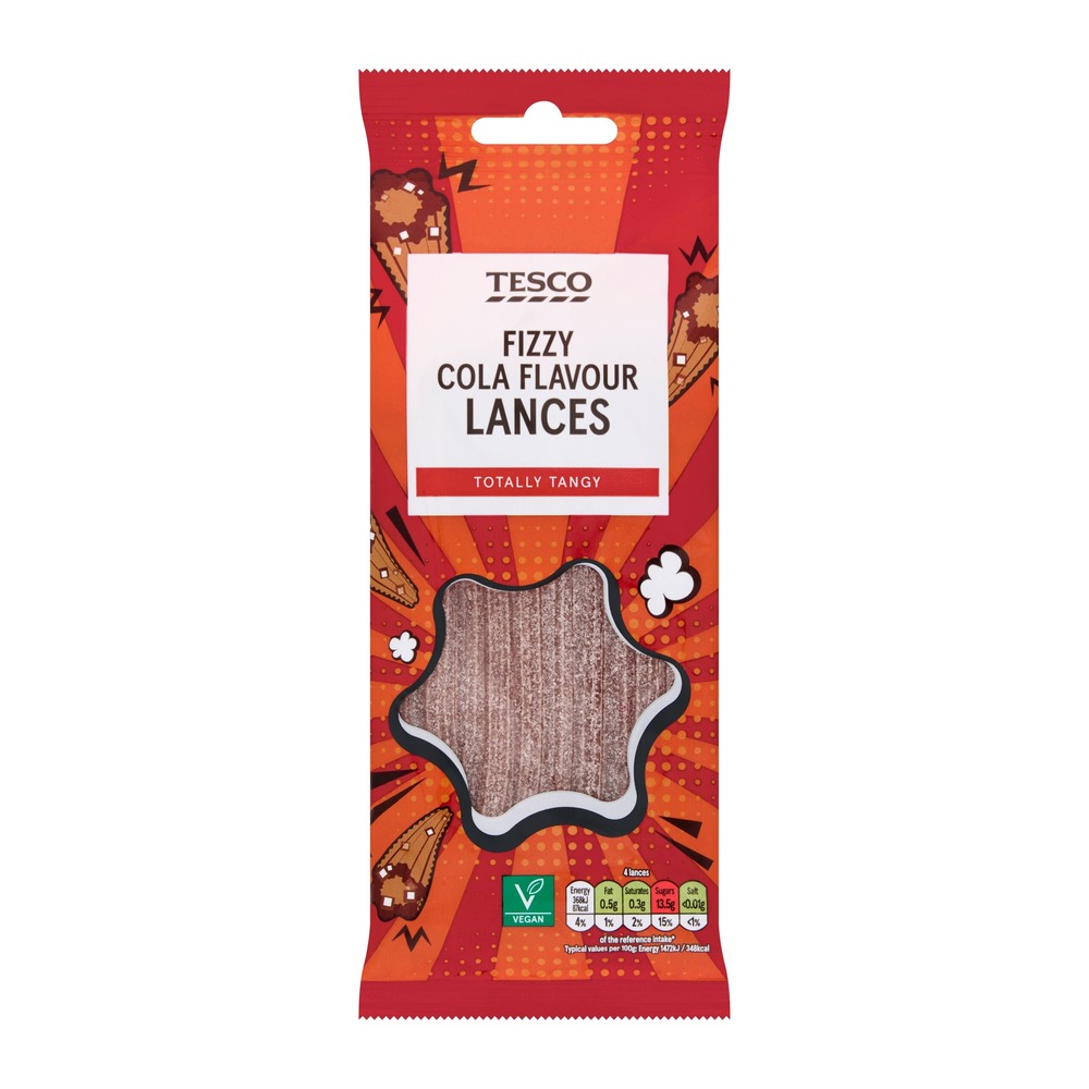 CO OP S/BERRY FIZZY LANCES