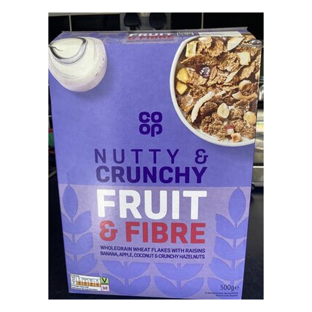 CO OP FRUIT & FIBRE