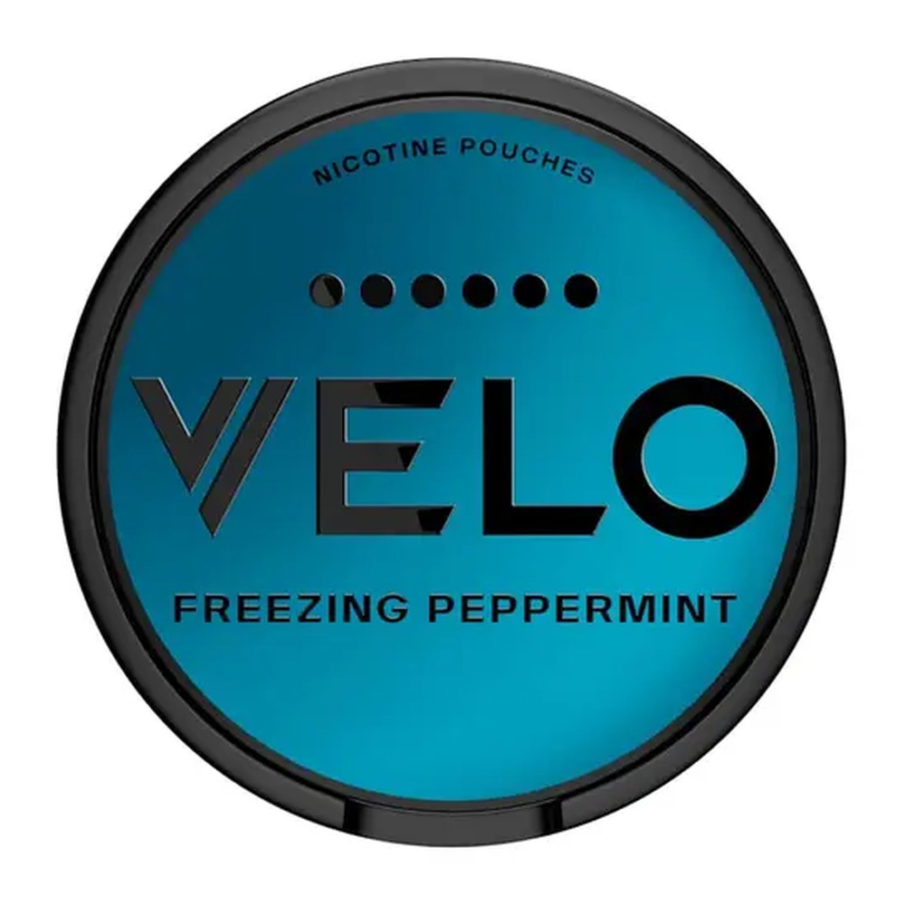 VELO FP/MINT 17MG POUCH