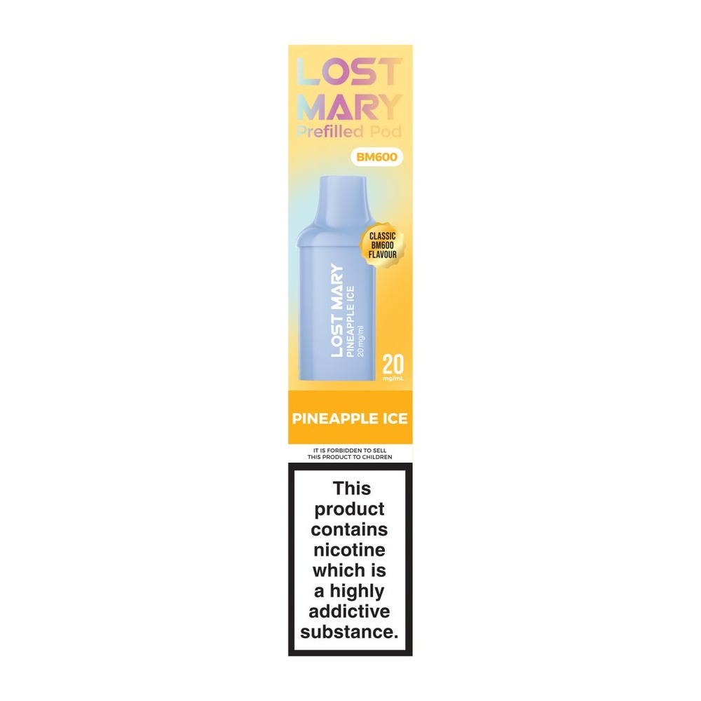 LOSTMARY BM600POD P/APPLE*
