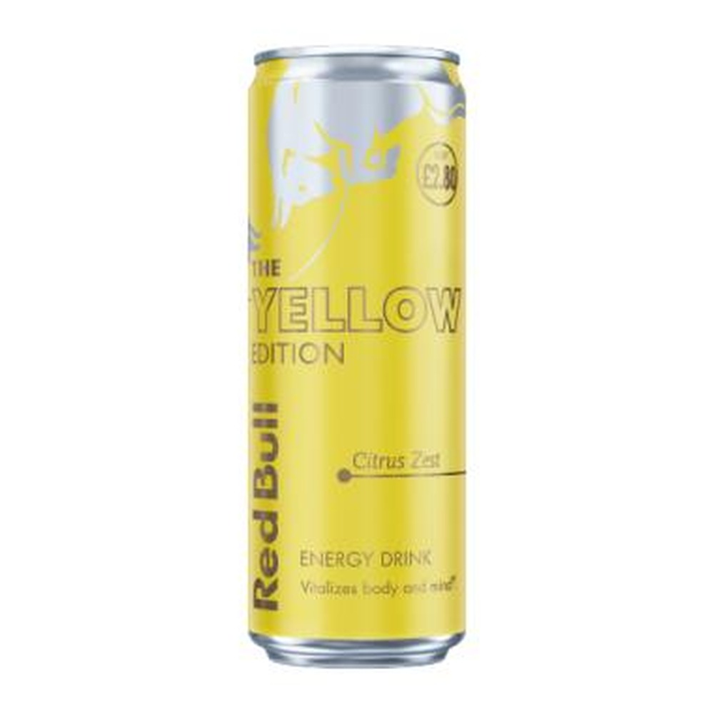 RED BULL SUMMER PM£2.80