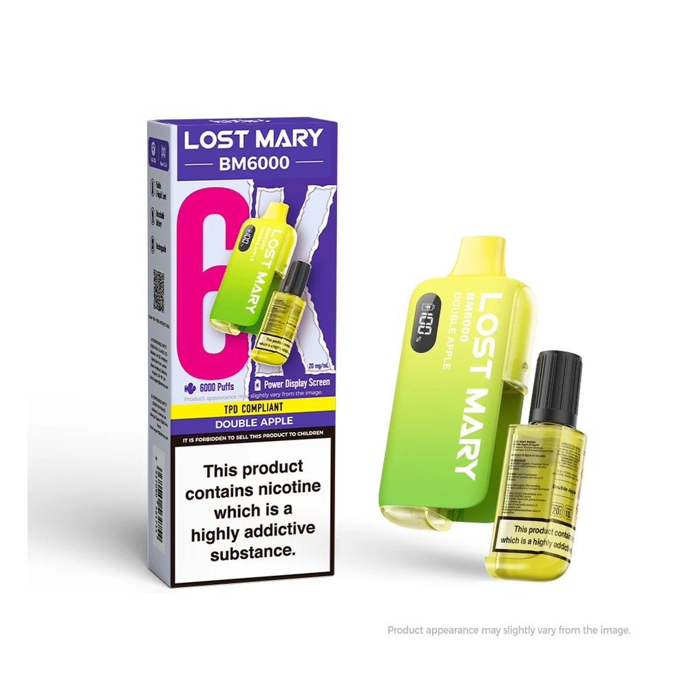 LOSTMARY BM600KIT D/APPLE*