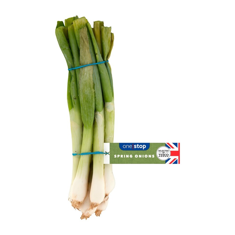 CO OP BUNCHED SALAD ONIONS