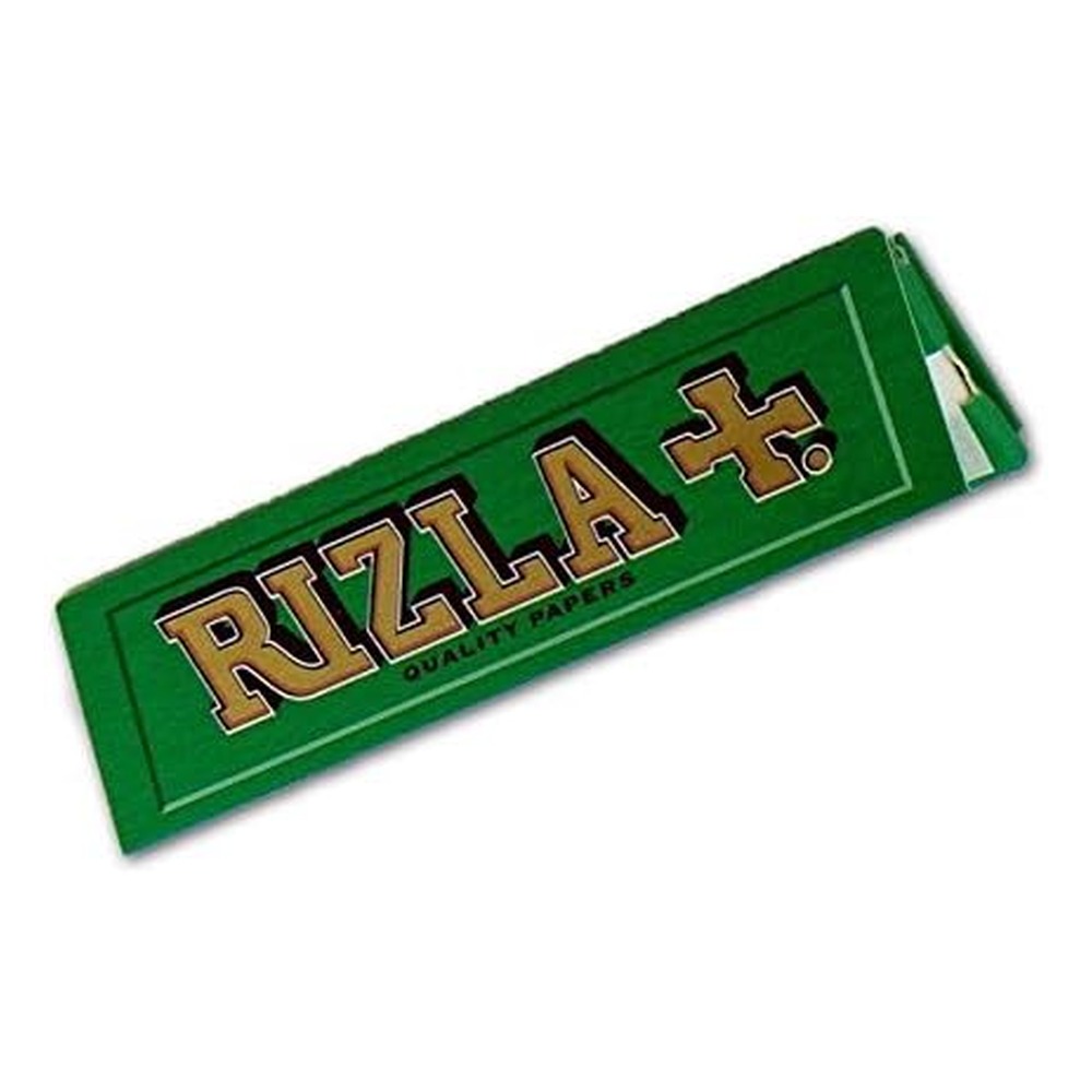 RIZLA PAPERS GREEN *