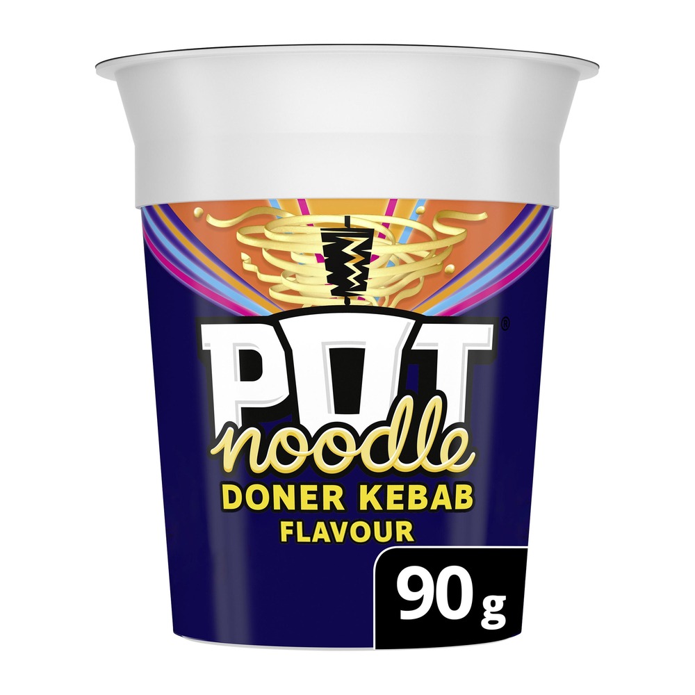 POT NDLE DONER KEBAB
