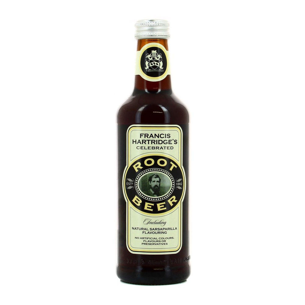 HARTRIDG ROOT BEER
