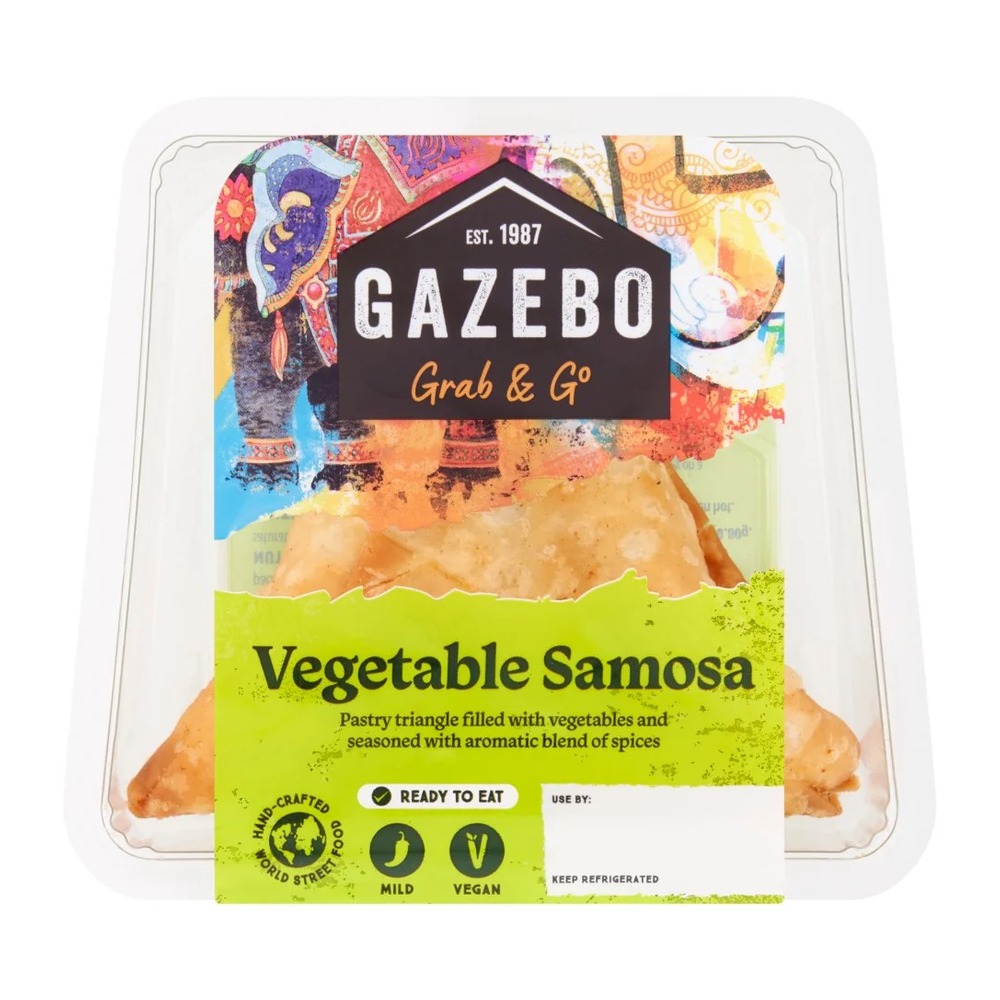 GAZEBO VEG SAMOSA